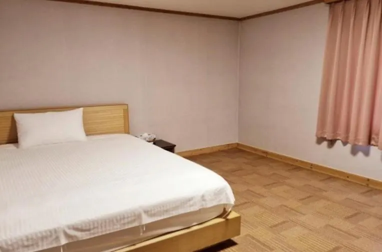 Hotel G Jeju Sydkorea