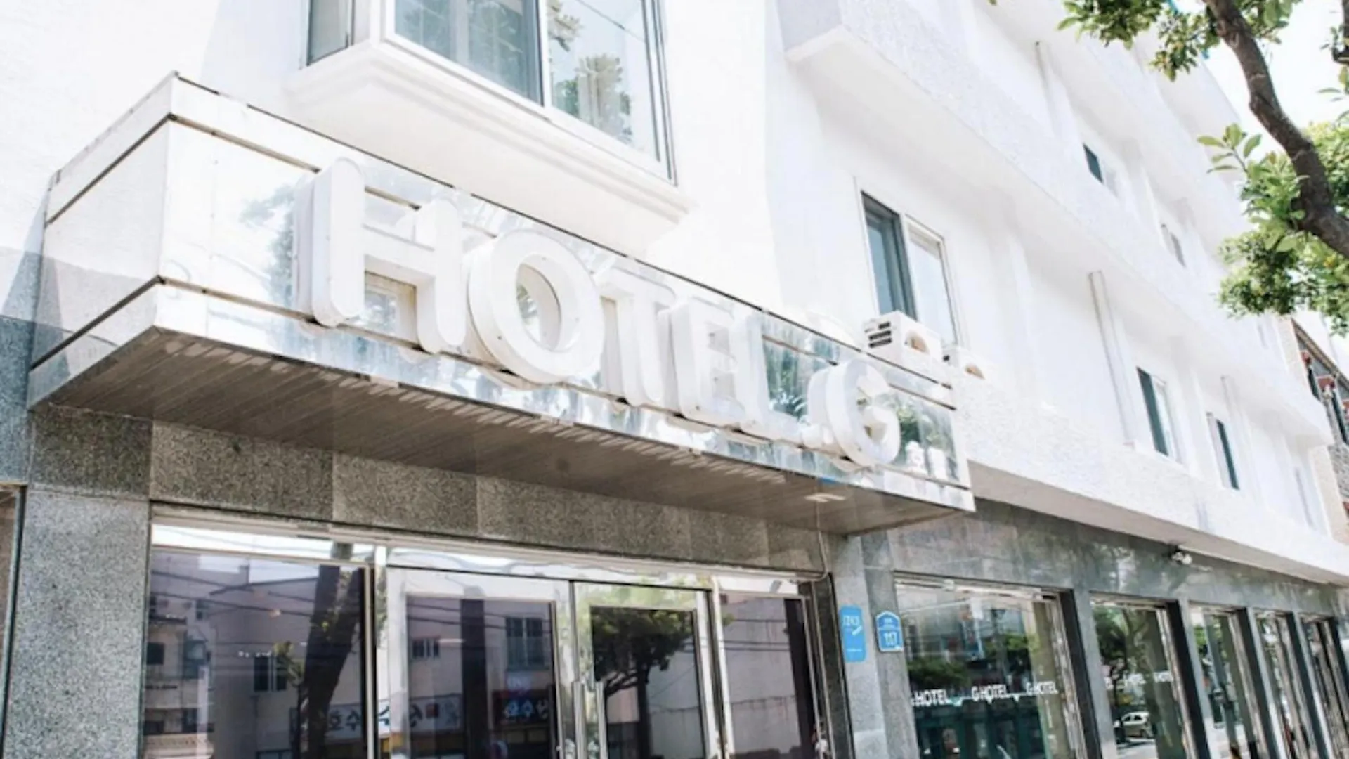 ***  Hotel G Jeju Sydkorea